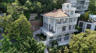 Beyaz Köşk’ü 1 milyar 116 milyon TL’ye alan milyarder belli oldu