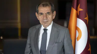 Galatasaray Başkanı Dursun Özbek’ten hakem bahis skandalına sert tepki