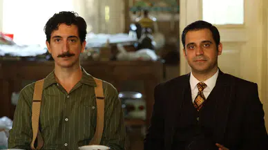 Netflix'in yeni filmi "Lefter: Bir Ordinaryüs Hikayesi” 14 Kasım’da yayında