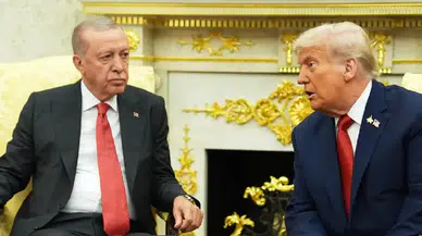 Trump’tan Erdoğan’a övgü: Hamas rehine takasında kritik rol oynadı