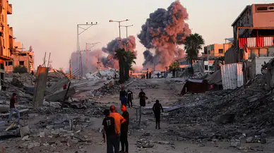 Hamas: Gazze'de ateşkes anlaşmasına varıldı!