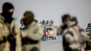 ABD'den Suriye'de El Kaide operasyonu