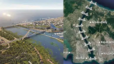 CHP'den Kanal İstanbul projesi için 'Meclis araştırması açılsın' talebi