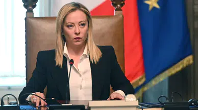 Giorgia Meloni, Küresel Sumud Filosu’nu eleştirdi: Filistin halkına fayda sağlamıyor