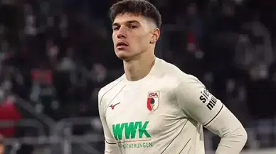 TFF, Bundesliga’nın genç yıldızı Mert Kömür için düğmeye bastı