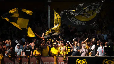 İsveç'te 800 nüfuslu köy takımı Mjallby'nin şampiyonluk hayali gerçek olabilir