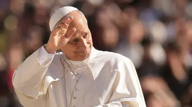 Papa, Gazze'deki çocuklar için 5 bin doz antibiyotik yardımı gönderiyor