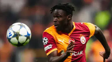 Wilfried Singo’ya Premier Lig’den talip