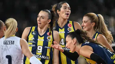 Fenerbahçe Medicana, VakıfBank’ı 3-2 yenerek 2025 Şampiyonlar Kupası’nı kazandı