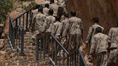 DEM Parti: PKK'nın Türkiye'den çekilmesi sürecin birinci aşaması tamamlandı