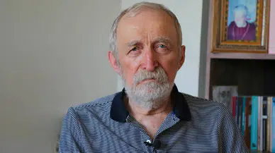 Gazeteci Hüseyin Aykol beyin kanaması geçirdi: Entübe edildi