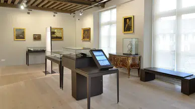 Fransa’da ikinci müze soygunu: 90 bin euroluk ‘müze hazinesi’ çalındı