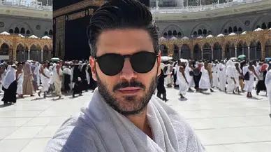 Tolgahan Sayışman, Mekke’de Kuran okurken uyuyakaldı