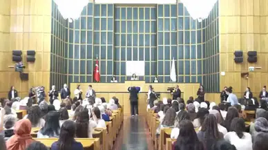 TBMM’de PKK lehine slogan krizi: Ağıralioğlu’ndan sert tepki