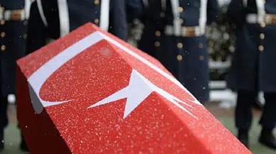 Sakarya’da feci kaza: 2 jandarma personeli şehit oldu, 2 kişi yaralandı