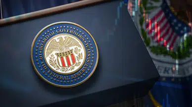 Fed faizi 25 baz puan düşürdü: Politika faizi yüzde 3,75-4 aralığına geriledi