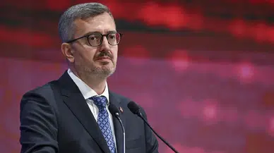 İletişim Başkanı Duran, PKK’nın Türkiye’den çekilmesini değerlendirdi