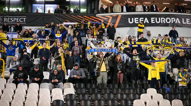 Aston Villa – Maccabi Tel Aviv maçında stada İsrailli taraftarlar alınmayacak