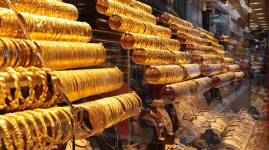 1974'ten beri ilk: Kapalı Çarşı'da kuyumcular altın satmıyor!