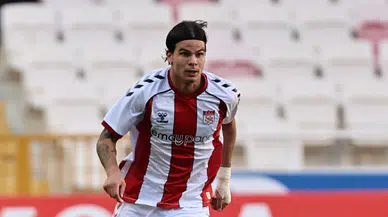 Sivasspor’un Yunan Yıldızı Charisis, Sivas’ta vergi rekortmeni oldu