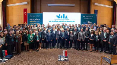 Türkiye Sağlıklı Kentler Birliği 44. Olağan Meclisi İzmir’de toplandı