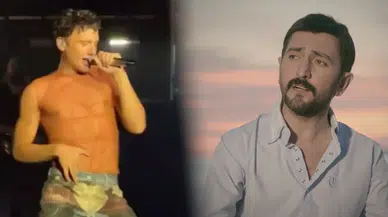 Edis'in Harbiye konserine Ferman Toprak'tan sert eleştiri: "Artık bu işin b..unu çıkartıyorlar"