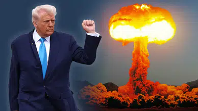 Donald Trump, ABD’de nükleer silah denemelerinin yeniden başlatılmasını emretti