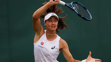 Zeynep Sönmez Ningbo Açık’ta ikinci turda elendi