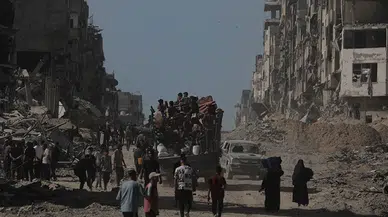 Gazze barışı için Mısır'da uluslararası zirve: Trump ve Sisi eş başkanlığında 20'den fazla lider katılacak