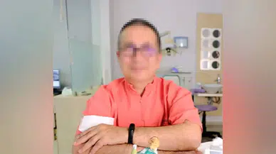 Muğla'da bir diş hekiminin sosyal medyada hastalarının 'özel görüntülerini' paylaştığı ortaya çıktı