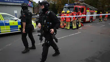 İngiltere'de, Yahudiliğin kutsal günü Yom Kippur'da sinagogda bıçaklı saldırı!