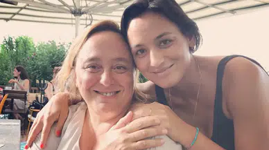 Ayşe Barım'ın şirketinde Reklam Müdürlüğü yapan Gülsün Işıklı AK Parti'ye üye oldu