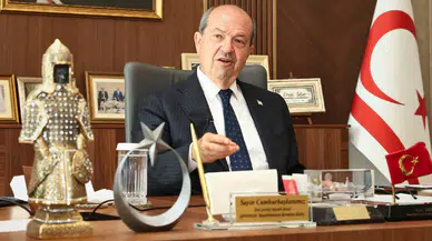 Ersin Tatar: KKTC seçimleri iki devletli çözüm ve federasyon arasında referandum