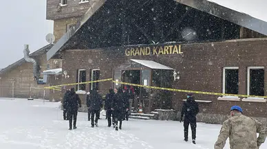 Grand Kartal Otel yangını davasında karar açıklandı: Otel sahibi dahil 11 sanığa ağırlaştırılmış müebbet hapis cezası verildi