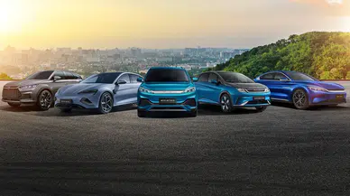 BYD satışlarda düşüş yaşıyor: Eylül'de yüzde 5,88 geriledi