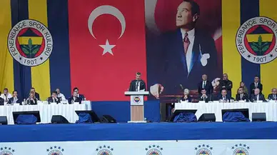 Fenerbahçe Yüksek Divan Kurulu Toplantısı başladı: Sadettin Saran gayrimenkul yetkisi isteyecek