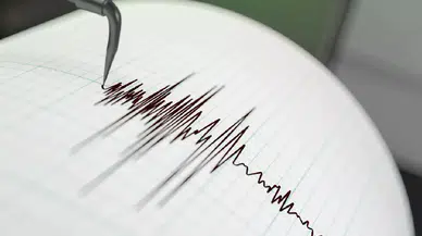 Marmara Denizi’nde 4 büyüklüğünde deprem