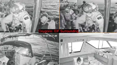 İsrail ordusu, Küresel Sumud Filosu'ndan toplam kaç aktivisti alıkoyduğunu açıkladı