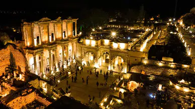 Gece müzeciliği 2 Kasım tarihine kadar uzatıldı