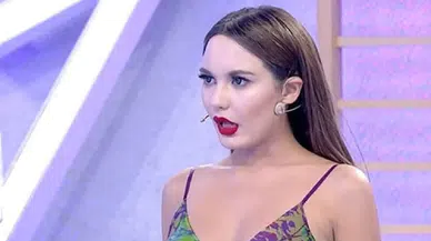 Atatürk’ün sözlerini kendine uyarlayan Bahar Candan tepki çekti