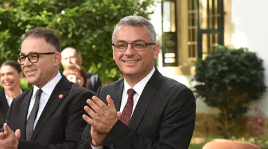 Bahçeli'nin Kıbrıs'la ilgili sözlerine Yeni Kıbrıs Partisi'nden tepki: "Bu memleket bizim!"