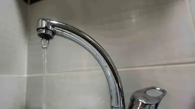 ASKİ, Ankara’da su kesintisinin sona erdiğini açıkladı