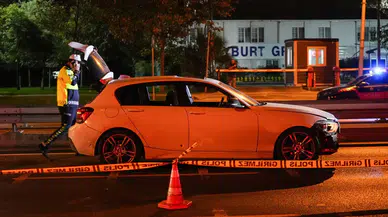 Bakırköy'de "dur" ihtarına uymayan şahıs vuruldu