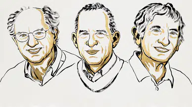 Nobel Fizik Ödülü'nün sahipleri belli oldu!