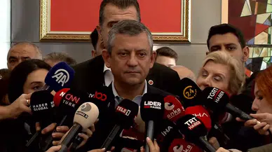 Özgür Özel, CHP kurultay davası sonrası konuştu: "Demokrasi kazanacak, otokrasi kaybedecektir"