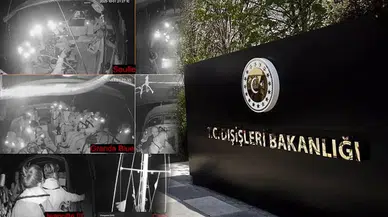 Küresel Sumud Filosu’nda alıkonulan Türk sayısı 37’ye yükseldi: Dışişleri Bakanlığı'ndan açıklama geldi
