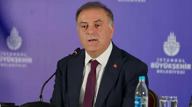 İBB Başkanvekili Nuri Aslan'a 3 yıla kadar hapis istemi