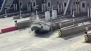 Kuzey Marmara Otoyolu’nda korkunç kaza: Otomobil alev aldı, sürücü hayatını kaybetti