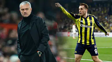 Jose Mourinho’dan Kerem Aktürkoğlu itirafı: “Benfica onu çok özledi”
