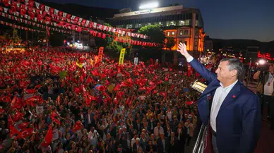 CHP’nin yeni miting adresi belli oldu: Özgür Çelik saat değişikliğini duyurdu
